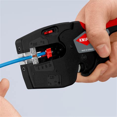 開線刀|德國【KNIPEX】K牌 KNIPEX NexStrip Multi